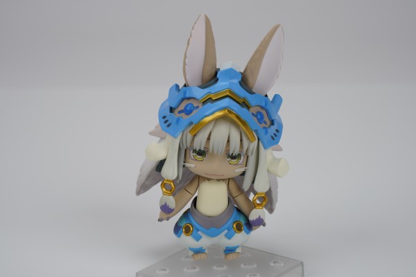 粘土人#2560 来自深渊 烈日黄金乡 娜娜奇 新衣装