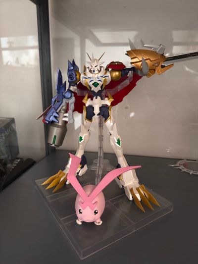 Ultimate Image 数码宝贝X进化 奥米加兽X抗体 