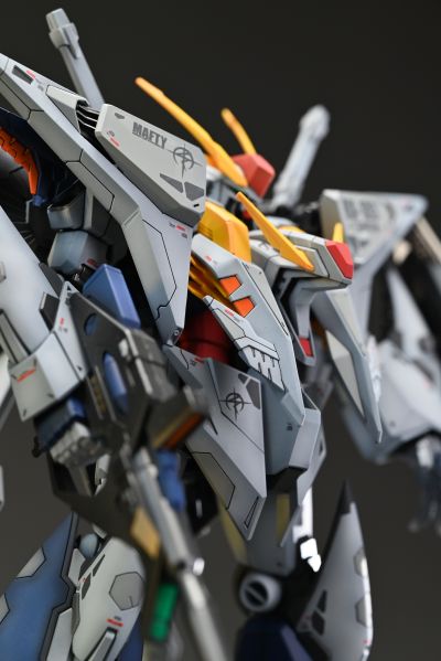 NXEDGE STYLE [MS UNIT] 剧场版 机动战士高达 闪光的哈萨维 RX-105 柯西高达