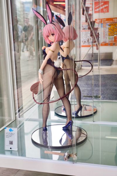 B-style 出包王女DARKNESS 梦梦·贝莉雅·戴比路克 兔女郎