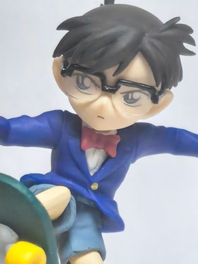 掌中名场面 名侦探柯南 绝密场景盲盒 第一弹