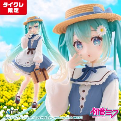 Fashion 初音未来 乡村时装（TAITO限定）