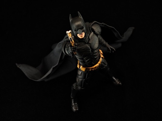 MAFEX  No.053 正义联盟  蝙蝠侠 Ver.3.0 