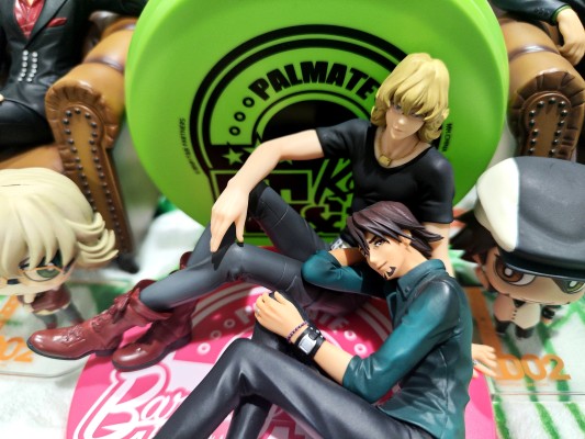 SOC TIGER＆BUNNY 巴纳比