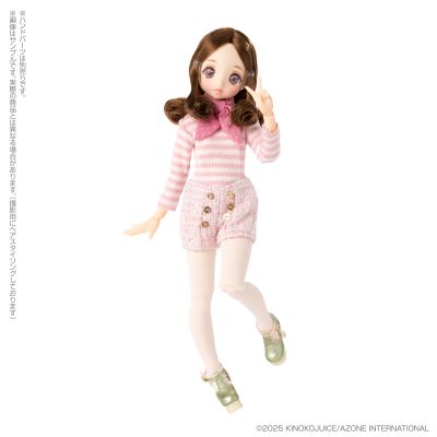 PBB002-SBS Pookie Boo BonBon 「Swing / Swinging Butterfly Ver.2.0」