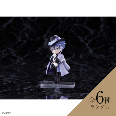 迪士尼 扭曲仙境 Q版公仔 系列2