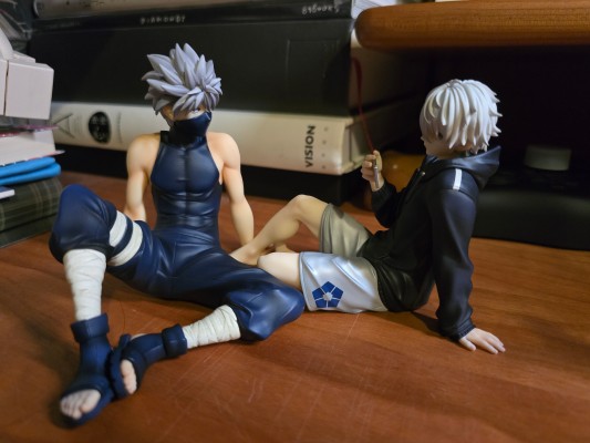 GEM系列 火影忍者疾风传 掌中卡卡西老师