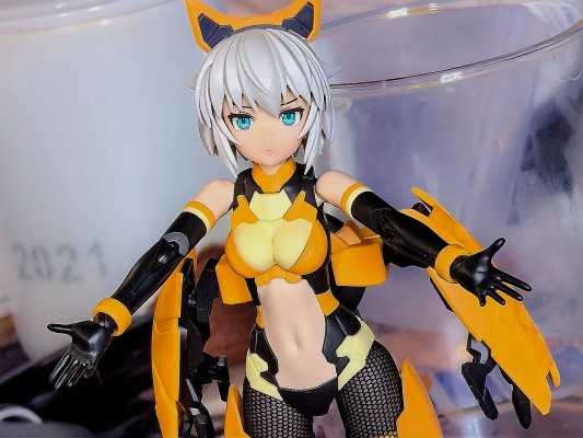 30MS 选装身体配件 手臂与腿部件[棕色]