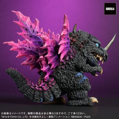 Q版拟真系列 机械暴龙兽 G细胞侵蚀形态