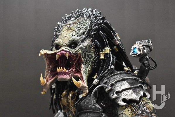 展览馆线XL 异形3 异形狗