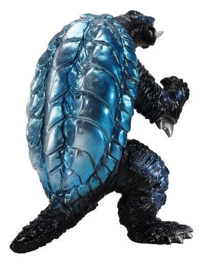 中等尺寸系列 加美拉【第4弹】加美拉（1996）复古黑