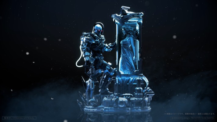 蝙蝠侠(漫画) 急冻人：冰之心