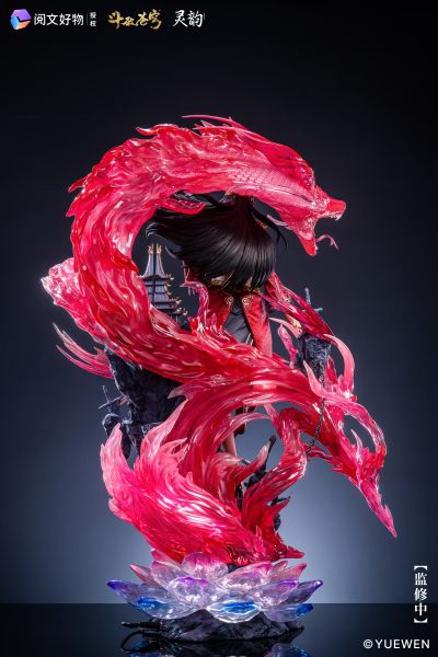 斗破苍穹动画 美杜莎女王 1/4比例雕像