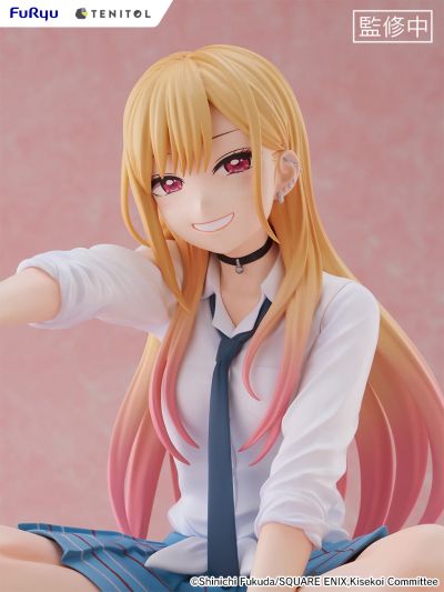 TENITOL 更衣人偶坠入爱河 大号压泡面人偶 喜多川海梦