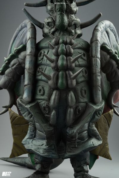 大怪兽系列 泰罗奥特曼 莫鲁罗亚 发光版