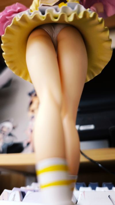 少女与战车 剧场版 西住美穗 Coco's 啦啦队ver.