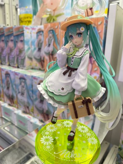 Fashion初音未来 乡村时装