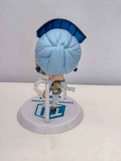 ちびきゅんｷｬﾗ 一番赏 TIGER & BUNNY -side TIGER- タイガーアンドバニー ブルーローズ 