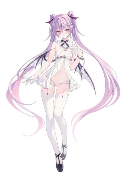 伊芙 CARNEADES设定画