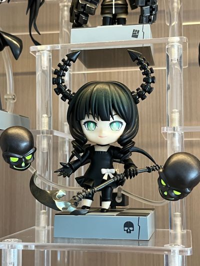 粘土人 #128 黑岩射手 死亡主宰