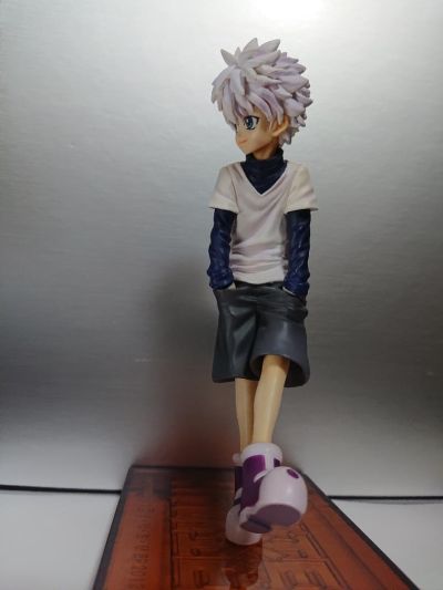 猎人 DX系列 第2弹 奇犽·揍敌客