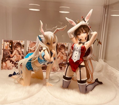 克丽丝 -水蓝- 裸腿版