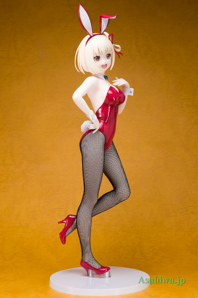 B-style 莉可丽丝 锦木千束 兔女郎