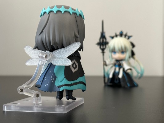 粘土人#2102 命运-冠位指定 身披角色者-奥伯龙