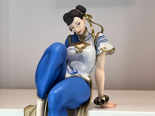 小坐系列 街霸6 春丽