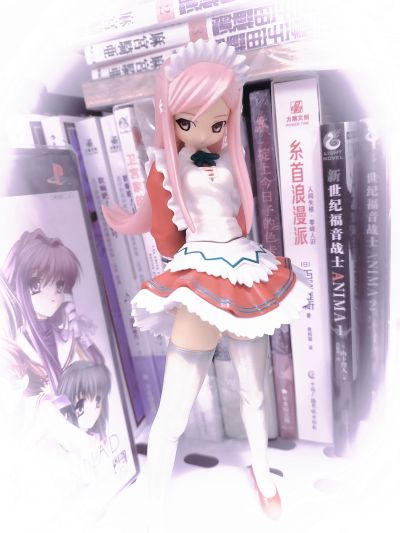 ToHeart2 露西 （通常版・赤メイド服） 