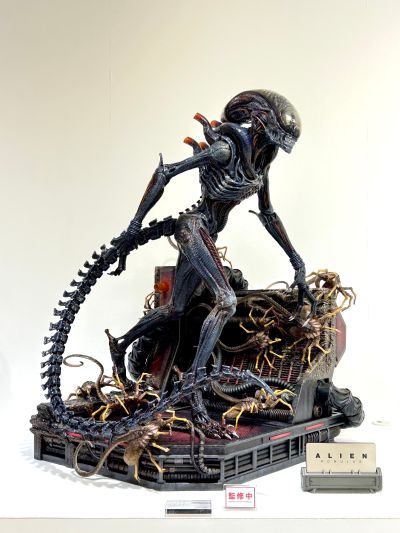 展览馆线XL 异形:夺命舰 焦灼异形