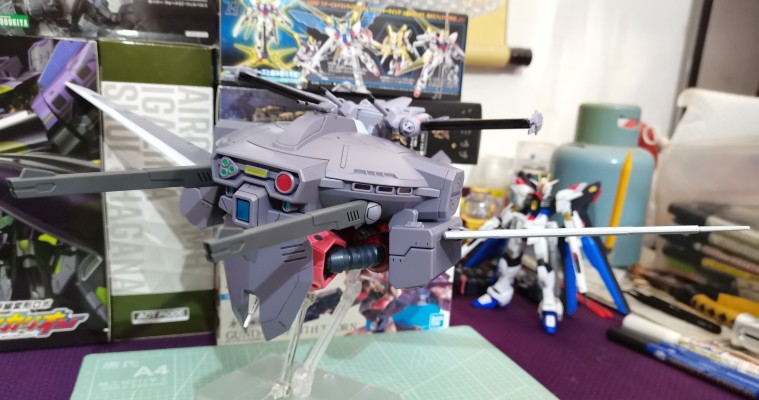 高达模型配件包15（骁骑艾弗里德）