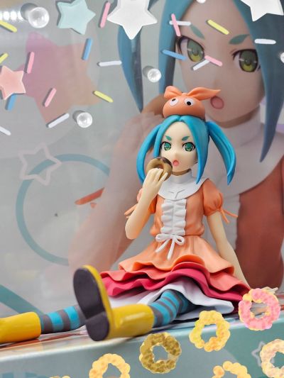 物语系列 小坐系列奖品人偶 “斧乃木余接”