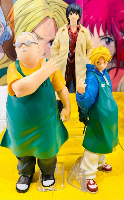 一番赏 坂本日常 第1弹 最终大奖 南云 MASTERLISE EXPIECE