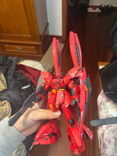 RG  MSN-04FF 沙扎比