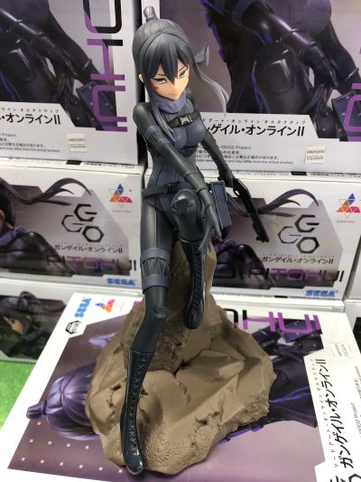 刀剑神域外传 暴风之铳第二季 Luminasta “Pitohui”