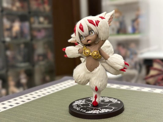 Coreful 来自深渊 烈日黄金乡 法普塔