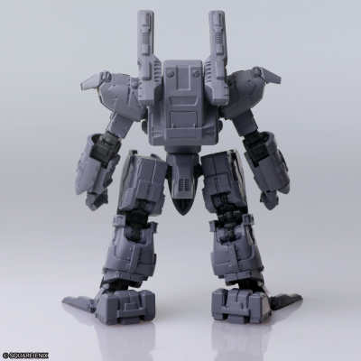 前线任务 STRUCTURE ARTS 1/72比例模型套件系列 附加选择版第1弹