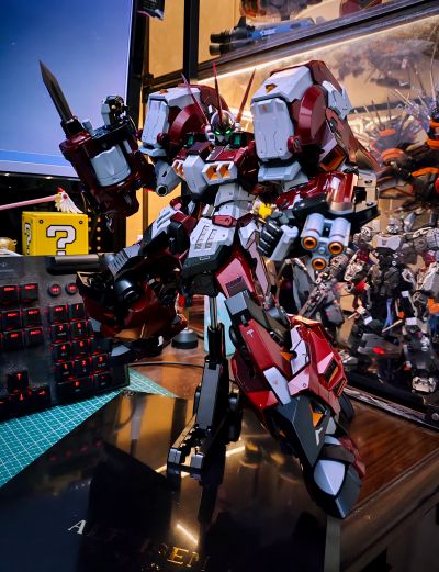 铁魄 超级机器人大战OG 古铁