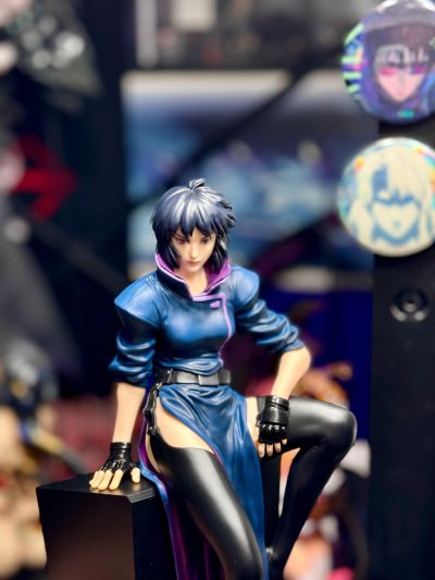 POP UP PARADE 攻壳机动队 草薙素子 1995版 L尺寸