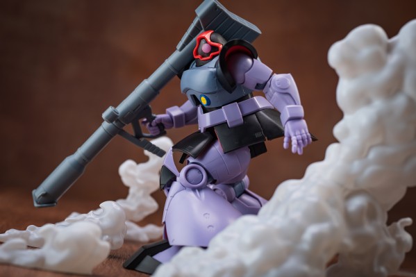 万代魂特效系列 白色烟雾特效件 S.H.Figuarts配件包