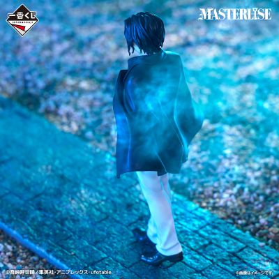 一番赏 鬼灭之刃 ～后继者～ B奖 鬼舞辻无惨 MASTERLISE