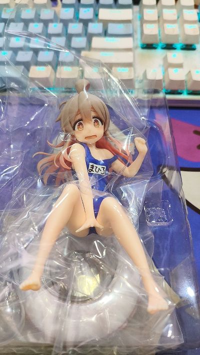 泳圈少女 别当哥哥了！  绪山真寻