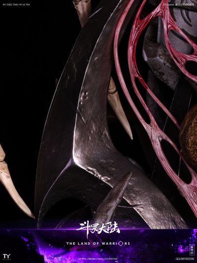 斗罗大陆 罗刹神·比比东 1/4雕像