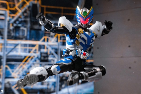 铠拼 飞影/疾电飞影