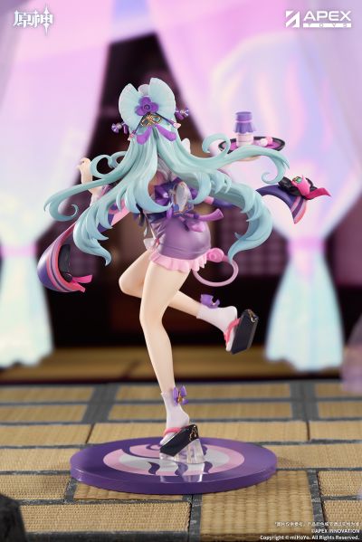 LIMEPIE 原神 梦见月瑞希·绮梦缱绻
