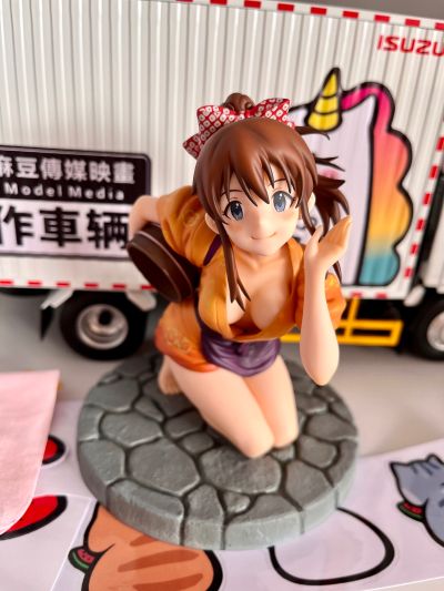 偶像大师 MILLION LIVE!  佐竹美奈子 温暖的服务Ver.