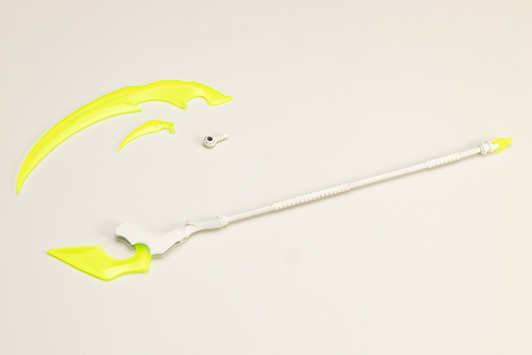 无限邂逅 变形组件 诅咒收割者