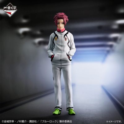 一番赏 蓝色禁区 决战的觉悟 B奖 糸师冴