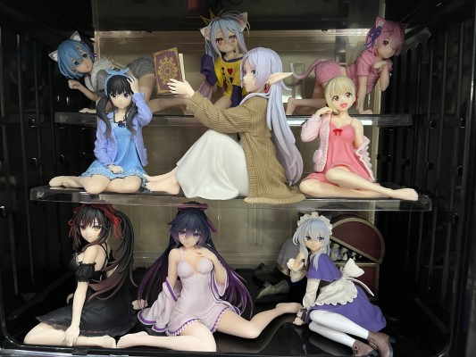 Desktop Cute 葬送的芙莉莲 芙莉莲~居家服~